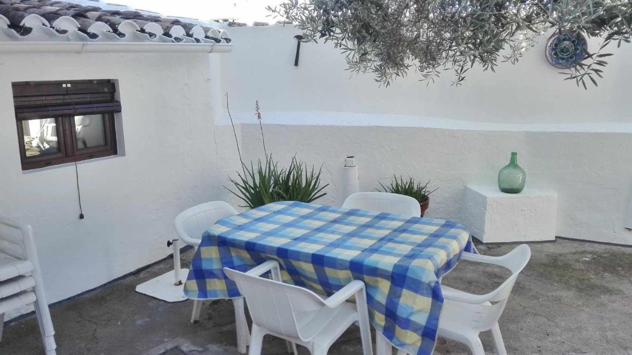 Sierra Alcaide Villa Zagrilla Екстериор снимка