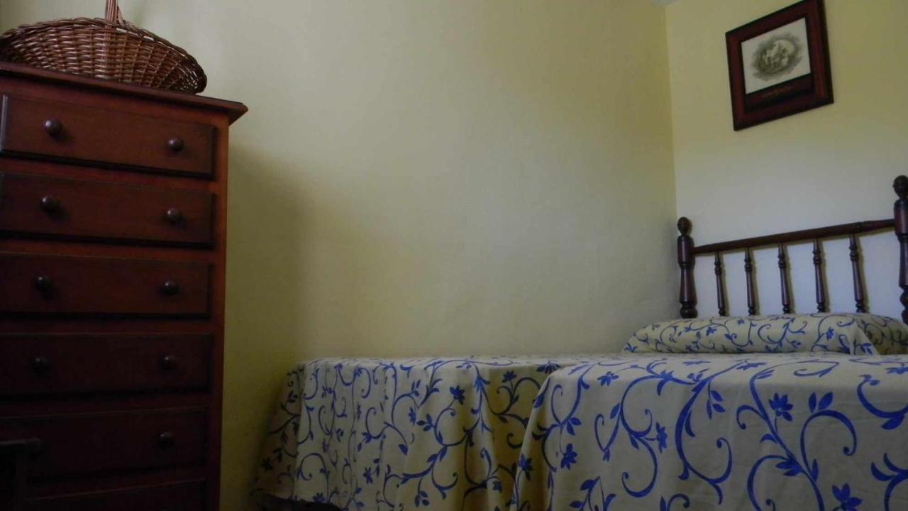 Sierra Alcaide Villa Zagrilla Екстериор снимка