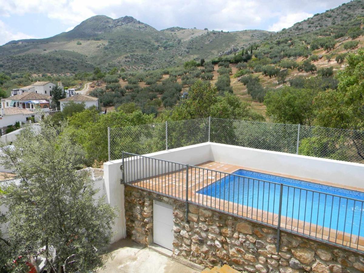 Sierra Alcaide Villa Zagrilla Екстериор снимка