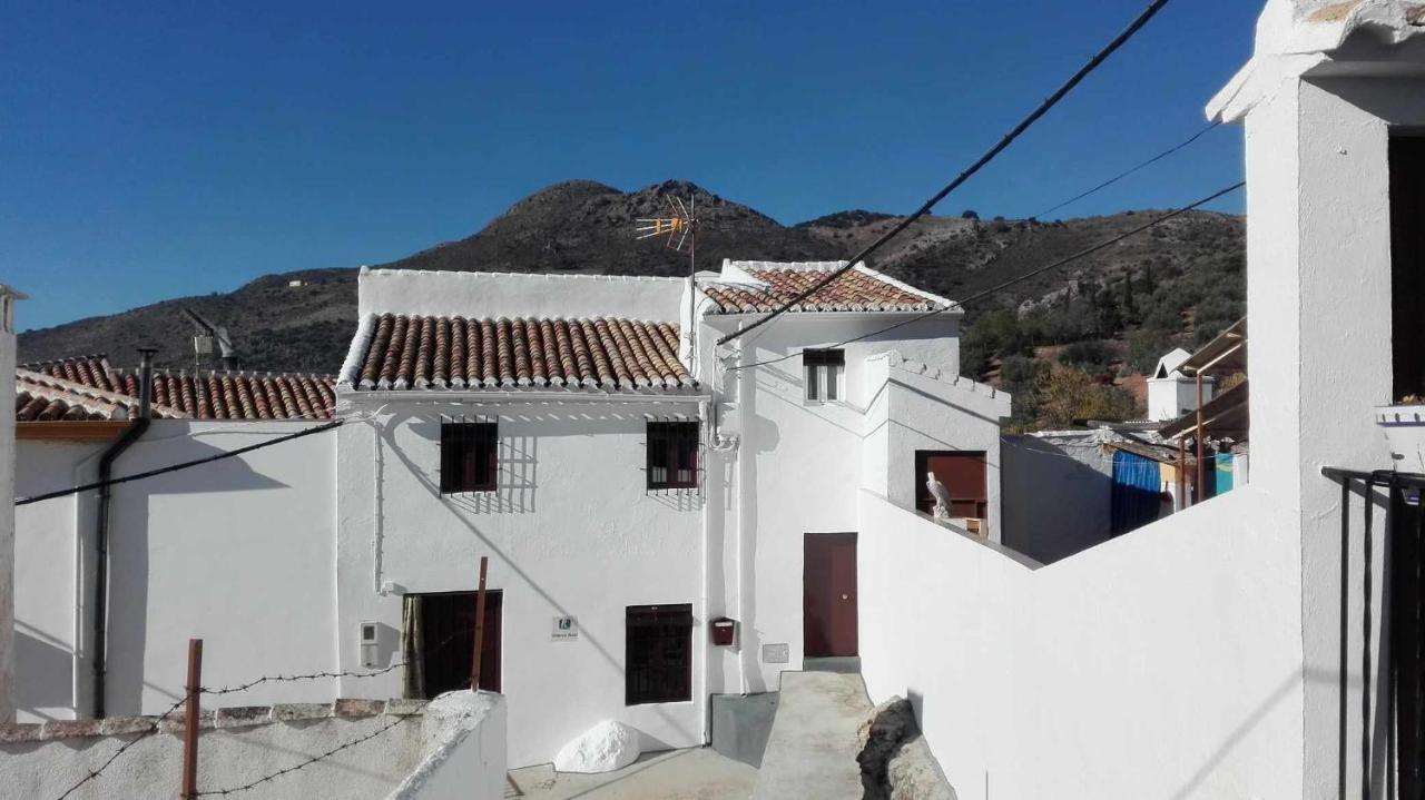 Sierra Alcaide Villa Zagrilla Екстериор снимка