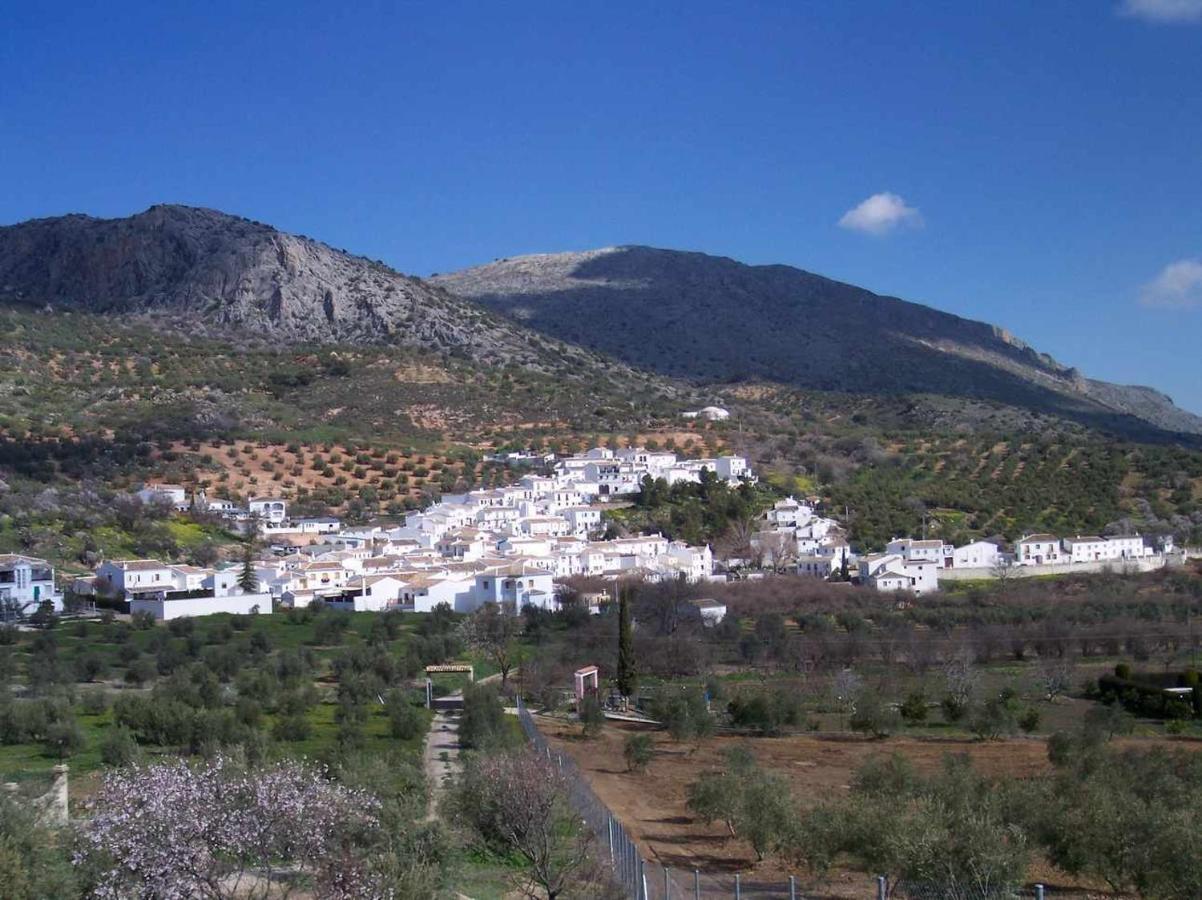 Sierra Alcaide Villa Zagrilla Екстериор снимка