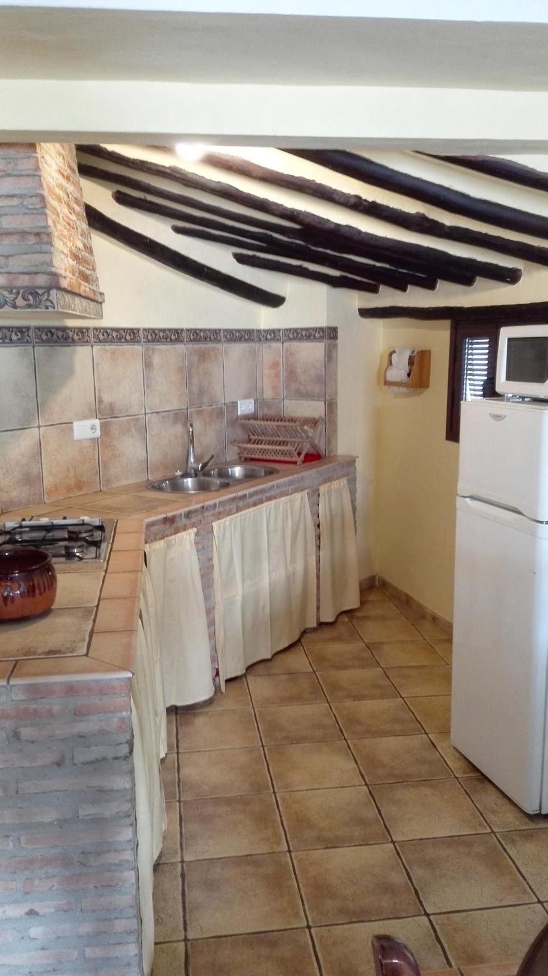 Sierra Alcaide Villa Zagrilla Екстериор снимка