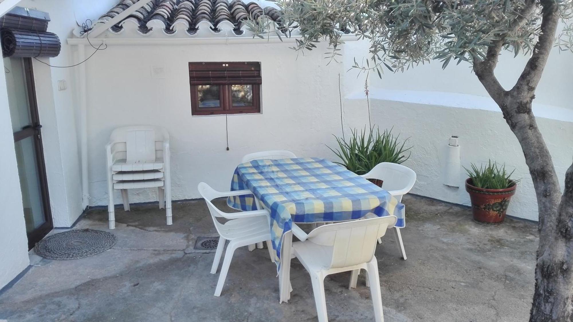 Sierra Alcaide Villa Zagrilla Екстериор снимка