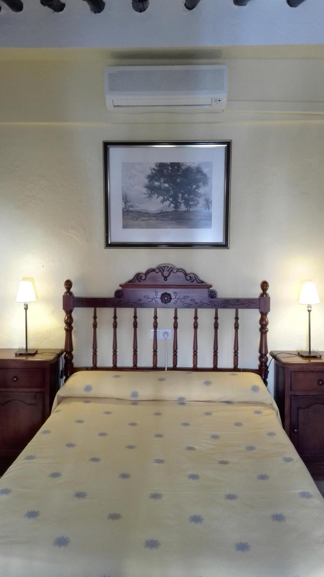 Sierra Alcaide Villa Zagrilla Екстериор снимка